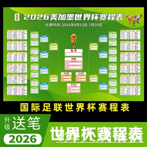 官方公布世界杯直播排行榜